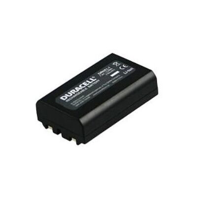 Duracell EN-EL1 Kamerabatteri - Lithium-Ionen 750mAh Duracell EN-EL1 Kamerabatteri - Lithium-Ionen 750mAh