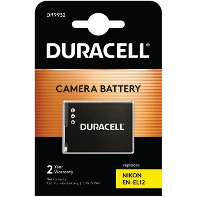 Bateria kamery Duracell DR9932 - 1000 mAh Bateria kamery Duracell DR9932 - 1000 mAh