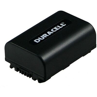 Bateria de Câmera Duracell DR9700A de Lítio-Ion - Bateria para Câmera Bateria de Câmera Duracell DR9700A de Lítio-Ion - Bateria para Câmera