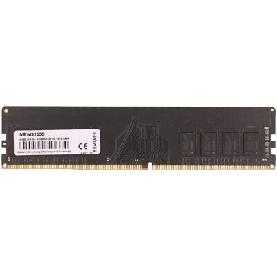 2-Power MEM9203S DDR4 8GB 2666MHz - Speicherbaustein 2-Power MEM9203S DDR4 8GB 2666MHz - Speicherbaustein