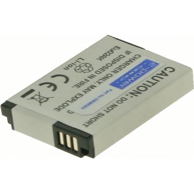 2-Power DBI9929A Kameraakku Lithium-Ion - Kamera Batteri 2-Power DBI9929A Kameraakku Lithium-Ion - Kamera Batteri