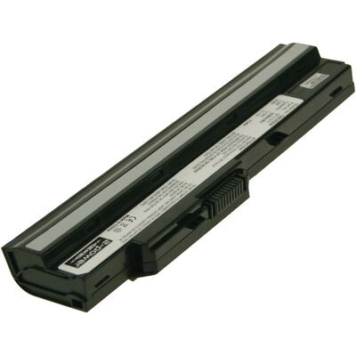 2-Power CBI3020A Laptop-Akku - 6 Zellen - 2200mAh - Grau/Schwarz - Notebook Akku 2-Power CBI3020A Laptop-Akku - 6 Zellen - 2200mAh - Grau/Schwarz - Notebook Akku