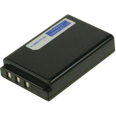 2-Power Batterie pour Caméra DBI9517A - Batterie pour Caméra 2-Power Batterie pour Caméra DBI9517A - Batterie pour Caméra