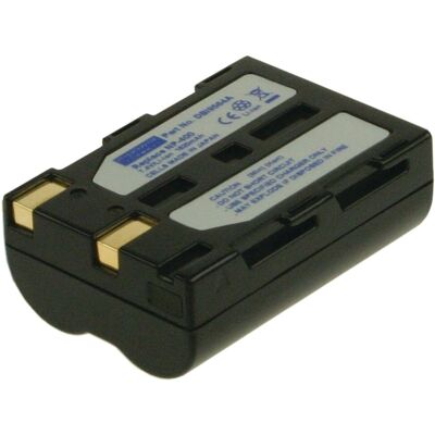 2-Power DBI9564A Kameraakku - Lithium-Ion, 1600mAh 2-Power DBI9564A Kameraakku - Lithium-Ion, 1600mAh