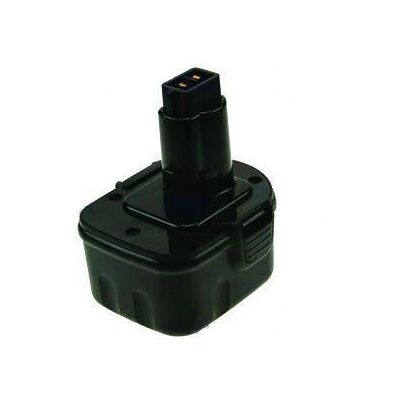 2-Power PTH0038A Akku - 12V 3000mAh NiMH für Dewalt 2-Power PTH0038A Akku - 12V 3000mAh NiMH für Dewalt