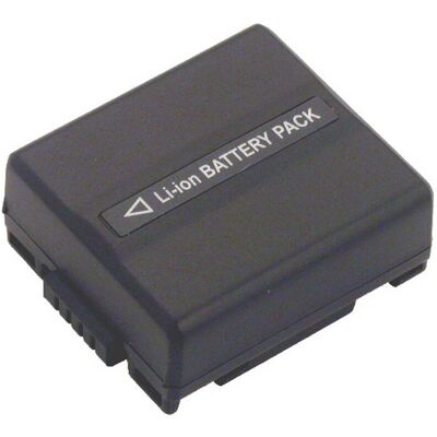 2-Power Kamera Baterie - Lithium-Ion - 720mAh - 7,2V 2-Power Kamera Baterie - Lithium-Ion - 720mAh - 7,2V