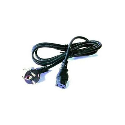 2-Power PWR0002B Voedingskabel - Zwart - Power Cable 2-Power PWR0002B Voedingskabel - Zwart - Power Cable