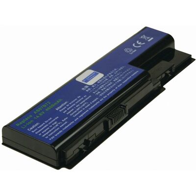 Acer CBI2057H Lithium-Ionen Laptop-Akku - 5200mAh Acer CBI2057H Lithium-Ionen Laptop-Akku - 5200mAh