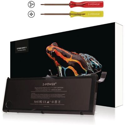 2-Power CBP3228A Lithium-Polymer Laptop-Akku - 11200mAh 2-Power CBP3228A Lithium-Polymer Laptop-Akku - 11200mAh