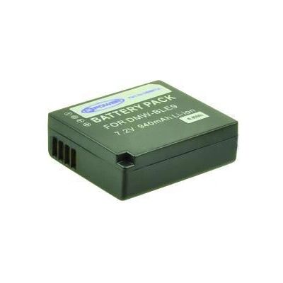 2-Power DBI9971A Lithium-Ion Kamerabatterie - Kameraakku 2-Power DBI9971A Lithium-Ion Kamerabatterie - Kameraakku