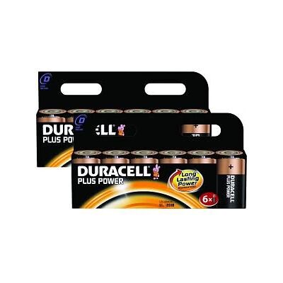 Duracell BUN0034A - Alkaline D Batterie - Langlebige Energie Duracell BUN0034A - Alkaline D Batterie - Langlebige Energie