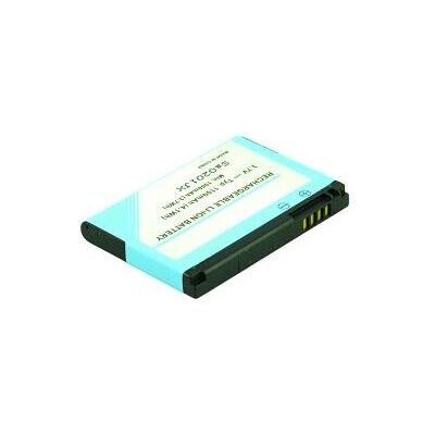 2-Power MBI0120A Lithium-Batterie für BlackBerry Pearl 3G - Handy-Akku 2-Power MBI0120A Lithium-Batterie für BlackBerry Pearl 3G - Handy-Akku