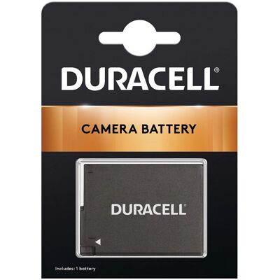 Duracell Duracell DRPBLC12 Bateria para câmera de íon de lítio - Preto Duracell Duracell DRPBLC12 Bateria para câmera de íon de lítio - Preto