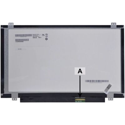 2-Power B140XW03 V.1 14.0 WXGA HD Matte Laptop-Display - Laptop Bildschirm 2-Power B140XW03 V.1 14.0 WXGA HD Matte Laptop-Display - Laptop Bildschirm