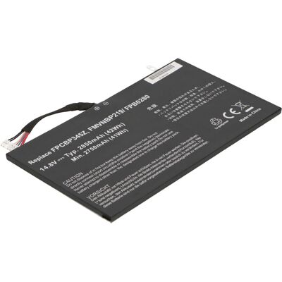 Samsung 14,8V 2850mAh Laptop-Akku - Laptop Akku Samsung 14,8V 2850mAh Laptop-Akku - Laptop Akku
