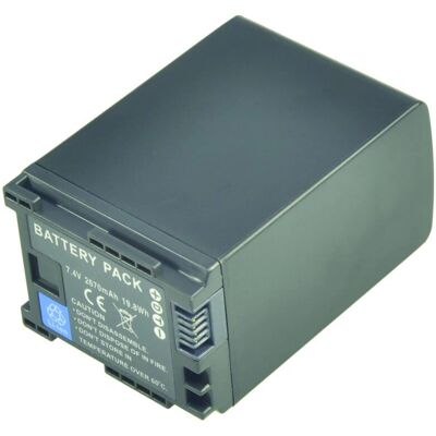 Lithium-ion baterie Canon BP-820 - Napájení pro kameru Lithium-ion baterie Canon BP-820 - Napájení pro kameru