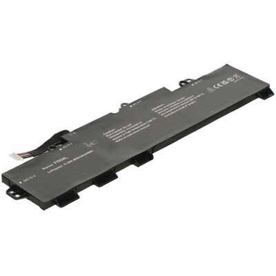 2-Power CBP3754A Laptop-Akku - 4850mAh, 11,55V, HP 2-Power CBP3754A Laptop-Akku - 4850mAh, 11,55V, HP