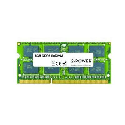 2-Power 8GB DDR3 1600 MHz Laptop-Speicher - RAM 2-Power 8GB DDR3 1600 MHz Laptop-Speicher - RAM