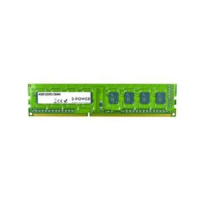 2-Power 4GB DDR3L 1600MHz Speicher - RAM-Upgrade 2-Power 4GB DDR3L 1600MHz Speicher - RAM-Upgrade