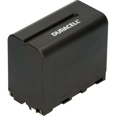 Duracell - Bateria do kamery 7800mAh litowo-jonowa - Czarna Duracell - Bateria do kamery 7800mAh litowo-jonowa - Czarna