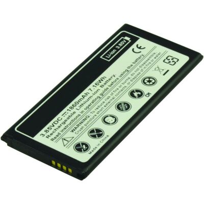 Samsung Galaxy Alpha Lithium-Ionen-Akku 1860mAh - Akku Samsung Galaxy Alpha Lithium-Ionen-Akku 1860mAh - Akku