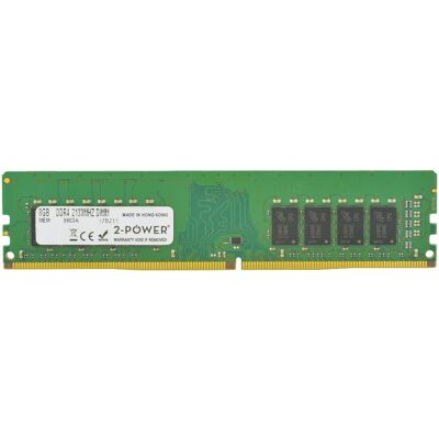 2-Power Modell MEM8903A 8GB DDR4 Speicher-Modul - RAM 2-Power Modell MEM8903A 8GB DDR4 Speicher-Modul - RAM