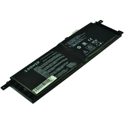 2-Power CBP3437A Lithium-Polymer Laptop-Batterie - 4000mAh 2-Power CBP3437A Lithium-Polymer Laptop-Batterie - 4000mAh