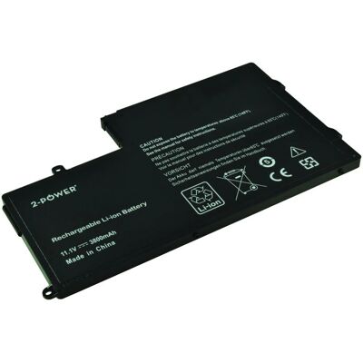 Dell Inspiron 15-5547 2-Power CBP3438A Lithium-Polymer Laptop-Akku Dell Inspiron 15-5547 2-Power CBP3438A Lithium-Polymer Laptop-Akku