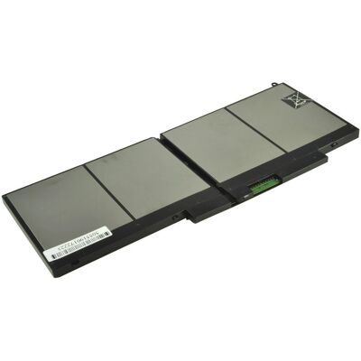 Batería de portátil 2-Power CBP3478A - Polímero de litio, 6900mAh, Compatible con Dell E5450 Batería de portátil 2-Power CBP3478A - Polímero de litio, 6900mAh, Compatible con Dell E5450