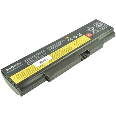 Batería de litio Lenovo ThinkPad E550/E555 5200mAh - 2-Power CBI3503A Batería de litio Lenovo ThinkPad E550/E555 5200mAh - 2-Power CBI3503A