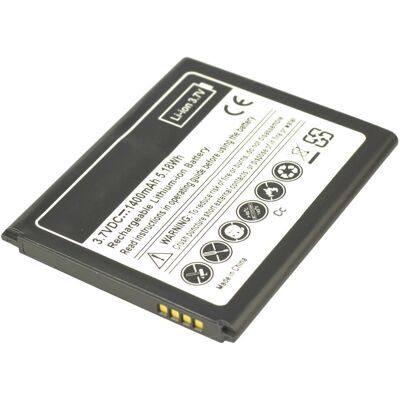 2-Power MBI0179A Lithium-Ion Akku - Akku - Schwarz 2-Power MBI0179A Lithium-Ion Akku - Akku - Schwarz