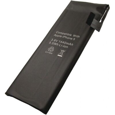 2-Power MBI0168AW Schwarze Smartphone-Batterie - Ersatzteil 2-Power MBI0168AW Schwarze Smartphone-Batterie - Ersatzteil