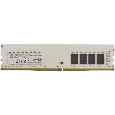 2-Power MEM8904A 16GB DDR4 Speicher - Grün - Speichermodul 2-Power MEM8904A 16GB DDR4 Speicher - Grün - Speichermodul