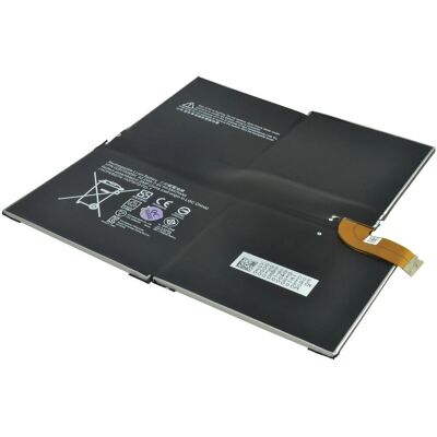 2-Power Microsoft Surface Pro 3 Akku - 5547mAh 2-Power Microsoft Surface Pro 3 Akku - 5547mAh