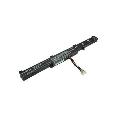 2-Power Lithium-ionová baterie Asus A41-X550E - 2600mAh 2-Power Lithium-ionová baterie Asus A41-X550E - 2600mAh