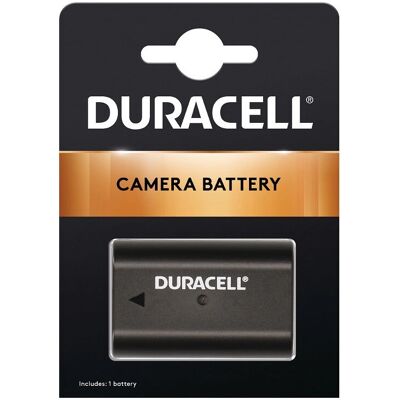 Pile pour caméra Duracell DMW-BLF19 - Puissance lithium-ion longue durée - Batterie pour appareil photo/vidéo Pile pour caméra Duracell DMW-BLF19 - Puissance lithium-ion longue durée - Batterie pour appareil photo/vidéo