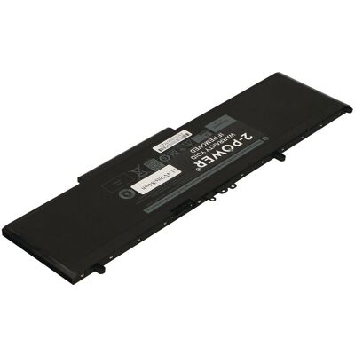 Samsung 2-Power CBP3587A 7260mAh Laptop-Akku - Schwarz Samsung 2-Power CBP3587A 7260mAh Laptop-Akku - Schwarz