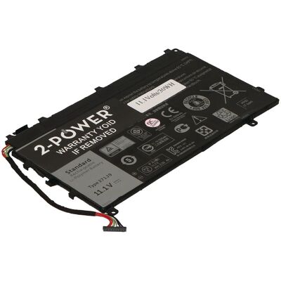 2-Power CBP3590A Lithium-Polymer Laptop-Akku - 2650mAh 2-Power CBP3590A Lithium-Polymer Laptop-Akku - 2650mAh