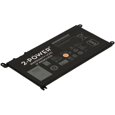 2-Power CBP3593A Laptop-Akku - 3500mAh, 11,4V, Schwarz 2-Power CBP3593A Laptop-Akku - 3500mAh, 11,4V, Schwarz