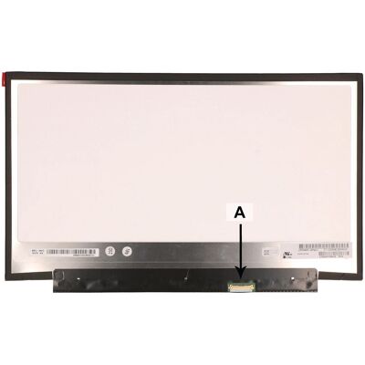 2-Power LP133WF4(SP)(B1) Matt 13,3 Zoll Laptop-Display - Laptop Display 2-Power LP133WF4(SP)(B1) Matt 13,3 Zoll Laptop-Display - Laptop Display