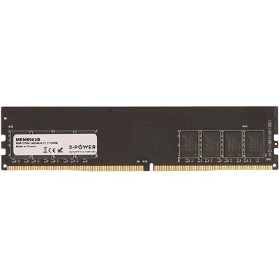 Samsung 8GB DDR4 2400MHz CL17 DIMM Memory - Memory Samsung 8GB DDR4 2400MHz CL17 DIMM Memory - Memory