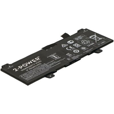 2-Power CBP3605A Laptop-Akku - Lithium-Polymer 6150mAh 2-Power CBP3605A Laptop-Akku - Lithium-Polymer 6150mAh