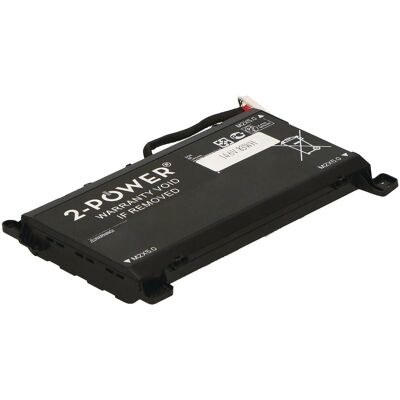 2-Power CBP3607A Laptop-Akku - 14,6V 5700mAh 2-Power CBP3607A Laptop-Akku - 14,6V 5700mAh