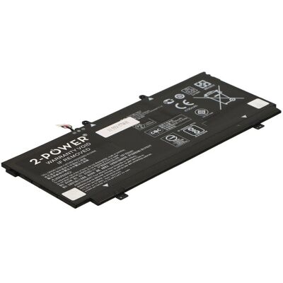 HP Schwarze Batterie für Spectre x360 13-AC033DX - Laptop Ersatzteil HP Schwarze Batterie für Spectre x360 13-AC033DX - Laptop Ersatzteil