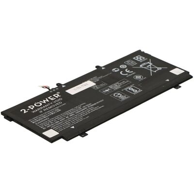 HP Schwarze Batterie für Spectre x360 13-AC033DX - Laptop Ersatzteil HP Schwarze Batterie für Spectre x360 13-AC033DX - Laptop Ersatzteil