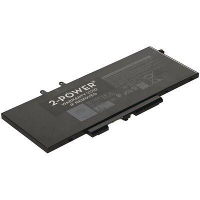 Power CBP3672A Laptop Akku - Dell 8500mAh Power CBP3672A Laptop Akku - Dell 8500mAh