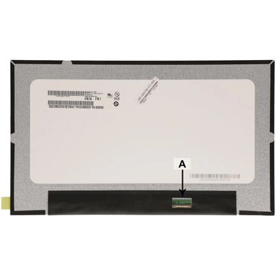 2-Power SCR0734B Laptop Display - Full HD Matte Screen 2-Power SCR0734B Laptop Display - Full HD Matte Screen