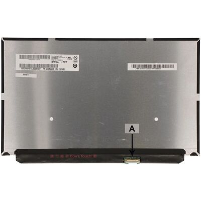 2-Power SCR0691B Laptop-Display - Touchscreen 12,5" FHD 2-Power SCR0691B Laptop-Display - Touchscreen 12,5" FHD