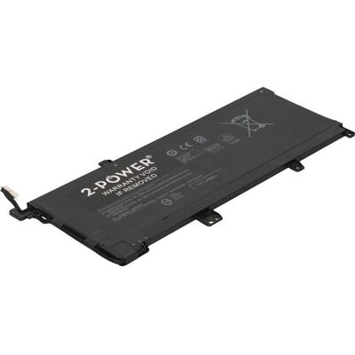 Dell 15.4V 3615mAh Notebook Akku - Hauptbatterie Dell 15.4V 3615mAh Notebook Akku - Hauptbatterie