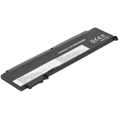 2-Power CBI3681A Laptopbatterie - Lithium-Ion, 3 Zellen, 11.4V 2-Power CBI3681A Laptopbatterie - Lithium-Ion, 3 Zellen, 11.4V
